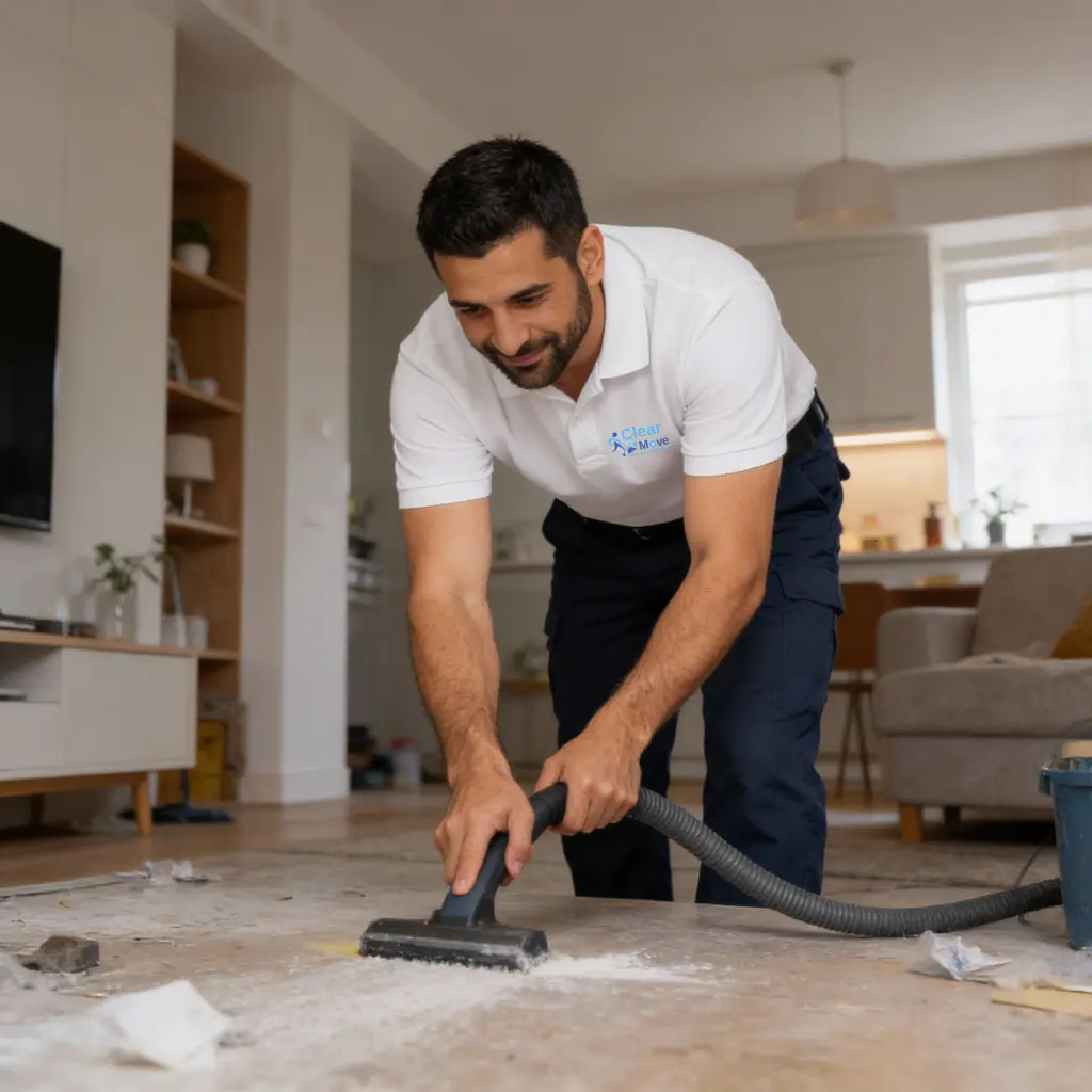 Diskrete respektvolle Wohnungsreinigung – professionelle Messie-Wohnung Reinigung mit unauffälligem Vorgehen