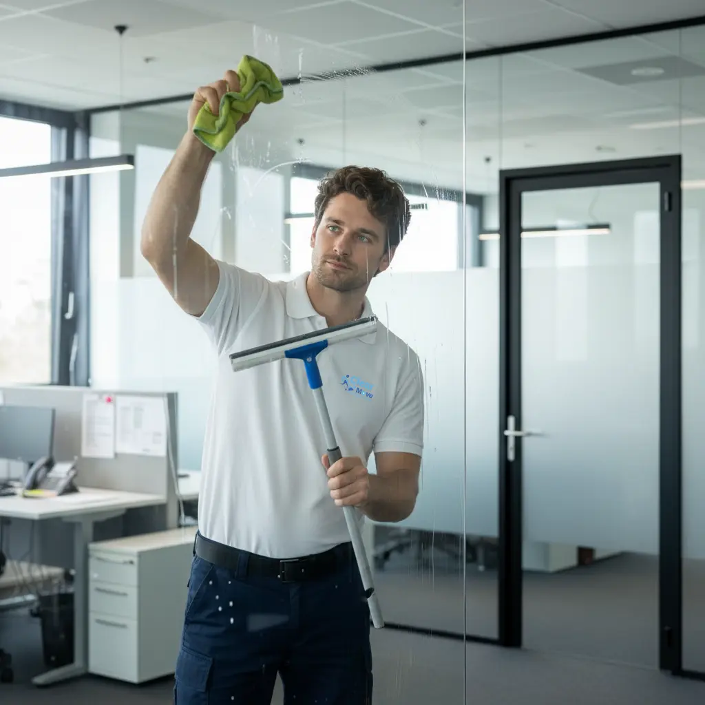 Glas & Fenster Reinigung