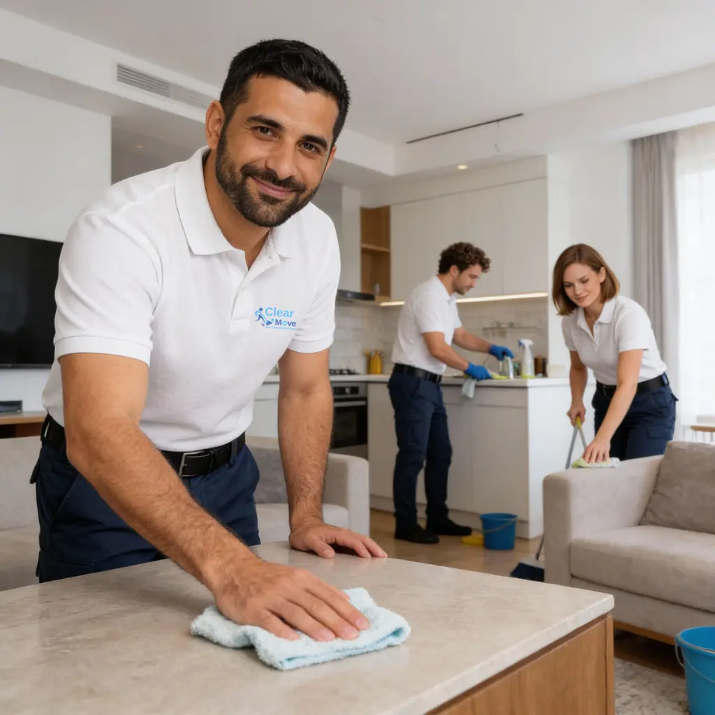 Wohnung / Haus Reinigung