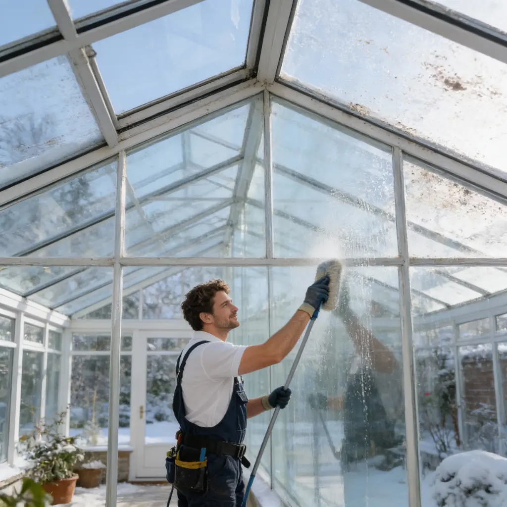 Wintergärten Dienste