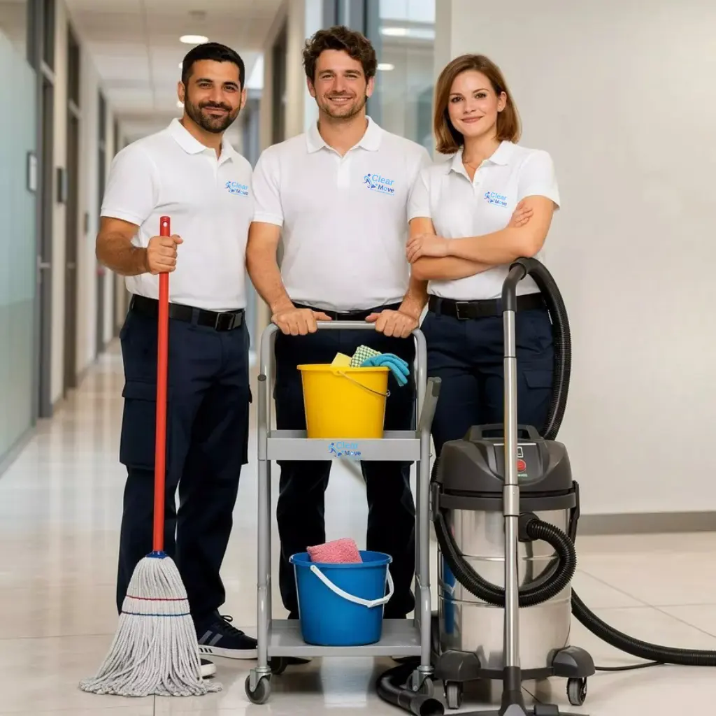 FAQ Clear Move – Bild 1