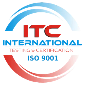ITC International Testing & Certification (ISO 9001)